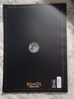 Cirque Du Soleil Kurios Cabinet Of Curiosities Touring Show Souvenir Program
