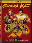 New Cobra Kai Season 3  dvd 