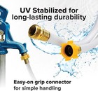 Short Drinking Water Garden Hose Safe Lead Free Heavy Duty No Kink 10ft New