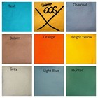 Set Of 8 Cornhole Bags - 14 Colors To Pick From - Quality