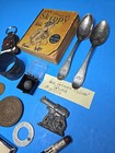 Junk Drawer- 14 Pcs - Mixed Lot-this And That