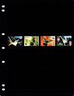  5 50 Scott Value  - 2005 Dominica Birds Wildlife Caribbean Cv Mnh Nh Umm