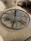 Kunafa Burner Stainless Steel Or Metal Round Gas Burner Ring For Outdoor Cooking