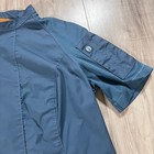 Chef Works Women s Chef Coat Top Jacket Culinary Uniform Size M