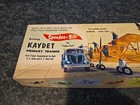 Vintage Monogram Balsa Wood Boeing Pt-17 Kaydet Flying Model Airplane Kit G5-100