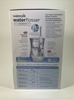 Waterpik Aquarius Professional Water Flosser Electric Toothbrush 7 Tips Wp-660c