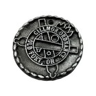 Dont Tread On Me Gadsden Flag Coin Old Fort Gilmore Ordinance Metal Token