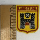 German Embroidered Patch Coat Of Arms Landstuhl Germany