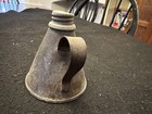 Antique Tin Miner s Or Jeweler s Lamp