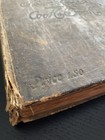 Rare New Process Catalogue   Cook Book Illustrated 1894