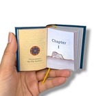 New Exclusive Version The Little Prince Miniature Book Complete Edition 440 Pags