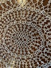 Beautiful Antique Tatted Doily Excellent 