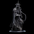 Weta Lord Of The Rings Return Of The King Witch King Mini Polystone Statue New
