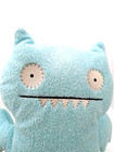 Ugly Dolls Large Artist Series Ice Bat Blue Plush Stuffed Toy 2019 Hasbro 14x15 