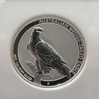 2017p Australia S 1 Wedge Tailed Eagle High Relief Reverse Pf 70 Mercanti Signed
