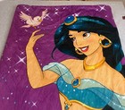 Disney Aladdin Princess Jasmine Sleeping Bag By Jay Franco 30x54 Children Kid