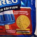 Nabisco Oreo Firecracker Pop Limited Edition Cookies 11 46oz New