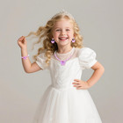 2 Sets Princess Jewelry For Little Girls  Butterfly Kids Jewelry Set  Stretch Ne