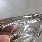 Vintage Greek Column Ouzo Decanter Bottle 500ml