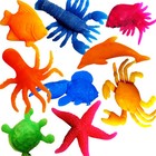 100 Sea Creatures  Grow Huge In Water  Carnival Goody Bags Pinatas  Party Favors