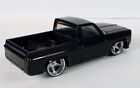 Custom Wheels Fits On 83 Silverado Hot Wheels 1 64 3a Chrome Not Included Truck