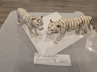 18 Zoo Jungle Animal Figures Lion Tiger Zebra Giraffe Elephant Hippo Schleich