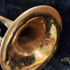 Vintage Bundy Cornet - Designed By Vincent  bach - H   A Selmer Inc 