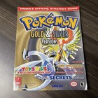 Pok  mon Gold   Silver Versions Prima Official Strategy Guide   Secrets Section