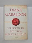 Hardcover Hcdj Outlander Series Lot Of 5 Diana Gabaldon Historical Romance