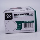 Vortex Defender-ccw 3 Moa Red Dot Sight Dfccw-mrd3 New 