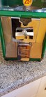 1970 s Vintage Northwestern Gabriel Half Cabinet Gumball Candy Machine  25 Cent