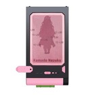 Asus Tuf Gt301 Nezuko lc240 Mid-tower Compact Case Demon Slayer Edition For Atx