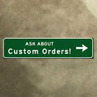 Crossroad Of Vermont Scenic Byway Us 4 Highway Route Marker Road Sign 15x20