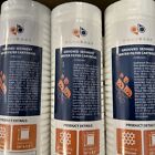 Sediment Water Filter 5 Micron 10  X 2 5  Size 4 Pack free Shipping By Aquaboon