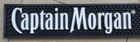 Captain Morgan Rum  got A Little Captain In You  Rail Bar Mat Runner 23x3 5 New