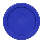 Pyrex  3  7202-pc  3  7200-pc  3  7201-pc  3  7210-pc Blue Replacement Lids