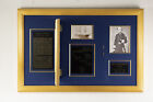 David G  Farragut - Autograph Endorsement Signed 02 19 1863