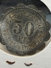 Stettin Pomerania - Szczecin - Poland - Emergency Coin - 50 Pfennig 1920