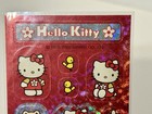 Hello Kitty Sanrio Stickers 2000 Vintage Rare Flowers Ducks
