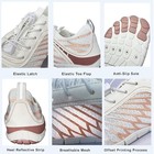Grounded Barefoot Shoes For Women Men Wide Toe Box Non-slip Lightweight