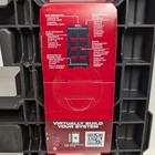 Milwaukee Packout Compact Mounting Plate 48-22-8496 - Wall Mount W  Metal Tracks