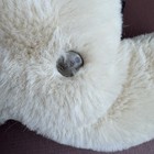 Fao Schwarz Yellow Labrador Golden Retriever Puppy Dog Plush Lying Down 2020