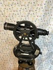 Vintage W le Gurley Surveyor   s Compass W  Matching Tripod Rare Find  Look 