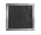 Compatible Whirlpool 8206230a Microwave Charcoal Carbon Smoke Odor Filter 3-pack