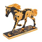 Enesco The Trail Of Painted Ponies Horse Dreams Figurine  7 5 Inch  Multicolor