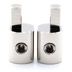 Pair Ill Customz Offset Power And Ground 1 0 Gauge To 4 Gauge Amp Input Reducers