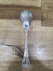 Eloquence By Lunt Sterling Silver Sugar Spoon  Serving Silverware 42 0 Grams 