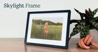 Skylight  10-inch Wi-fi Digital Picture Frame  10    Used  see Description 