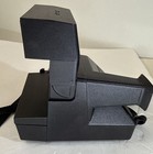 Vintage Polaroid 600 Business Edition Black Instant Film Camera With Strap Works
