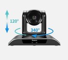 Tenveo Tevo-vhd3u Ptz Camera Usb 3 0 1080p Conference Camera No Hdmi Zoom Teams